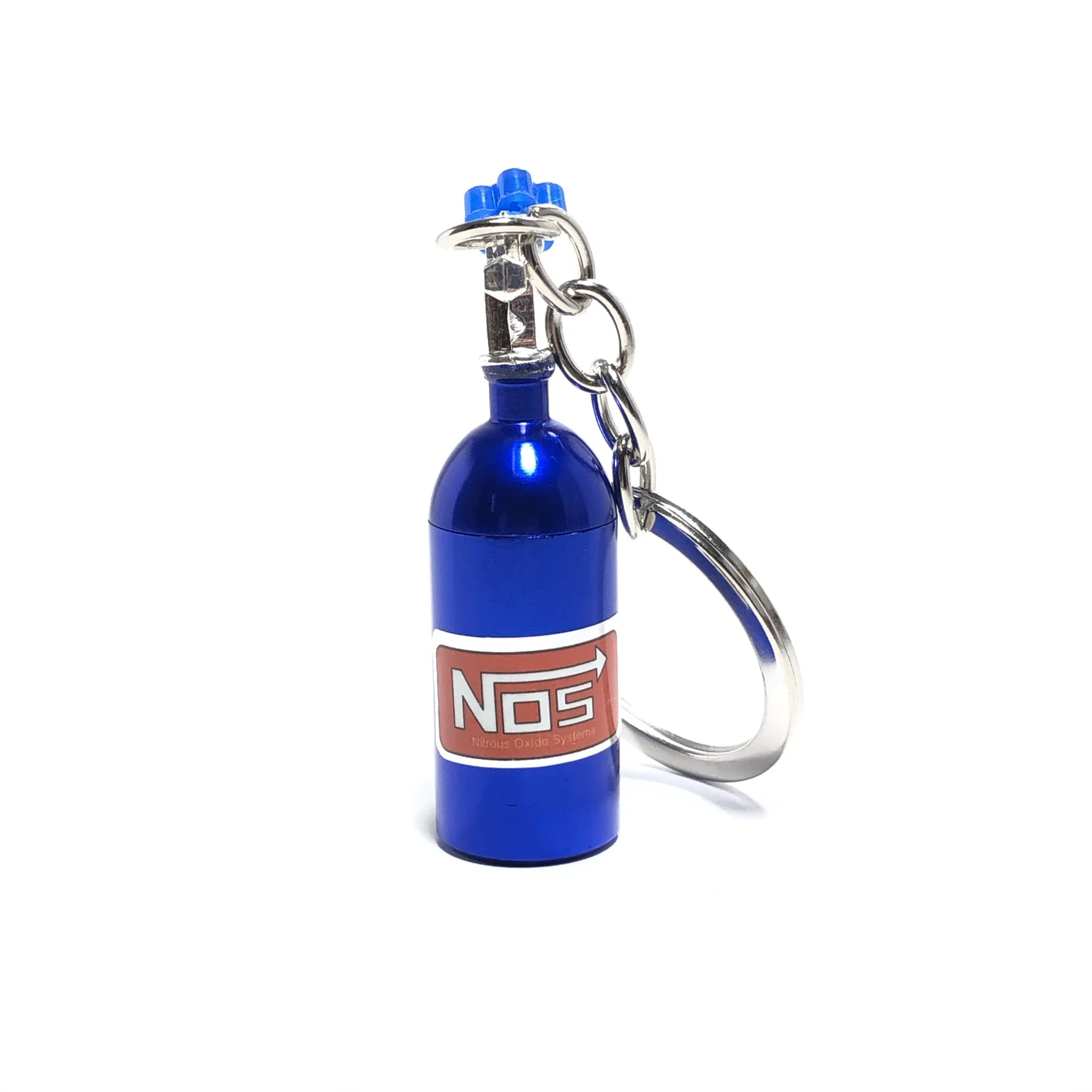 NOS Keychain