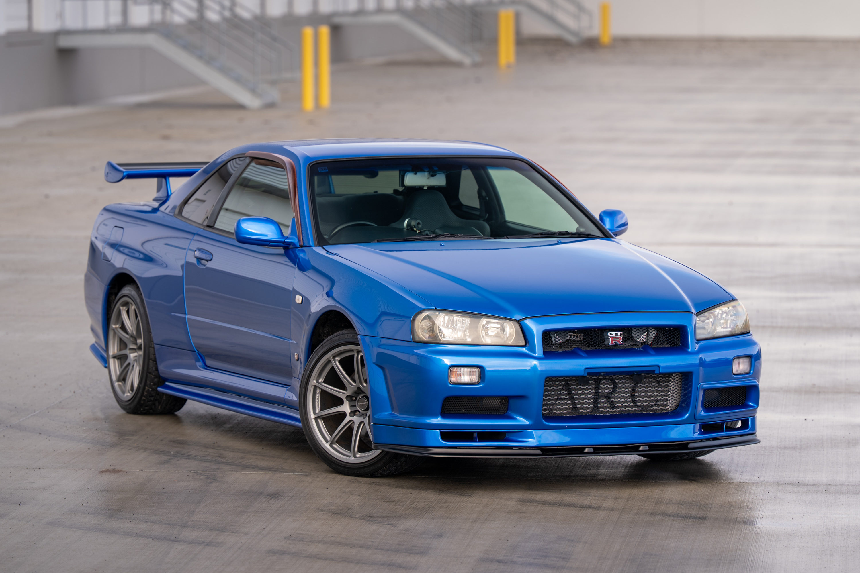 Nissan Skyline R34 GT-R