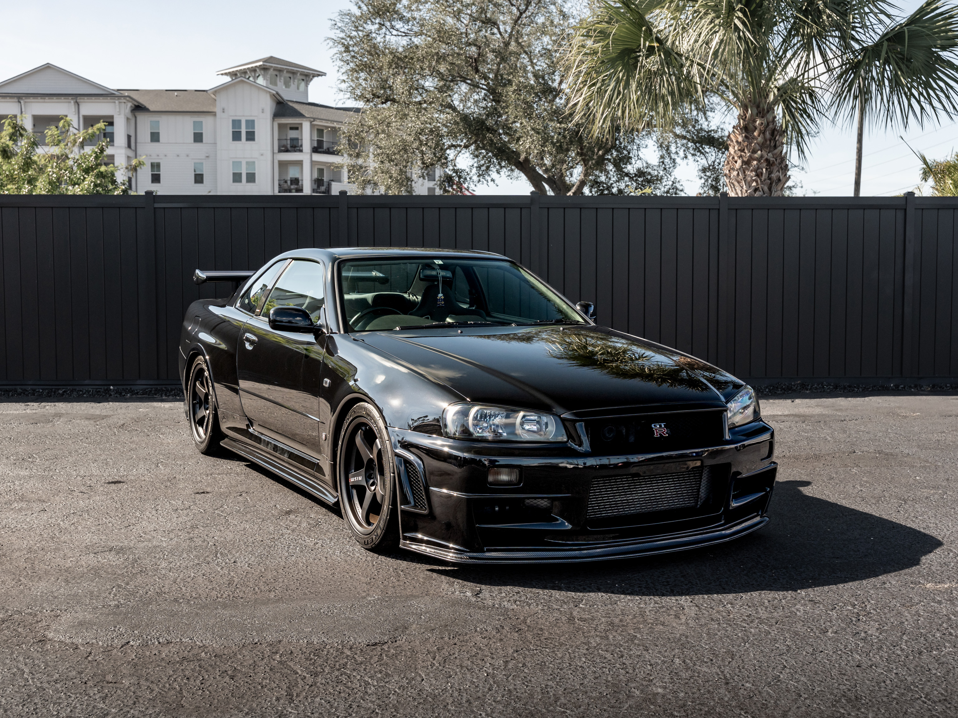 Nissan Skyline R34 GT-R