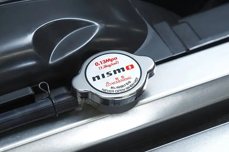 NISMO Radiator Cap