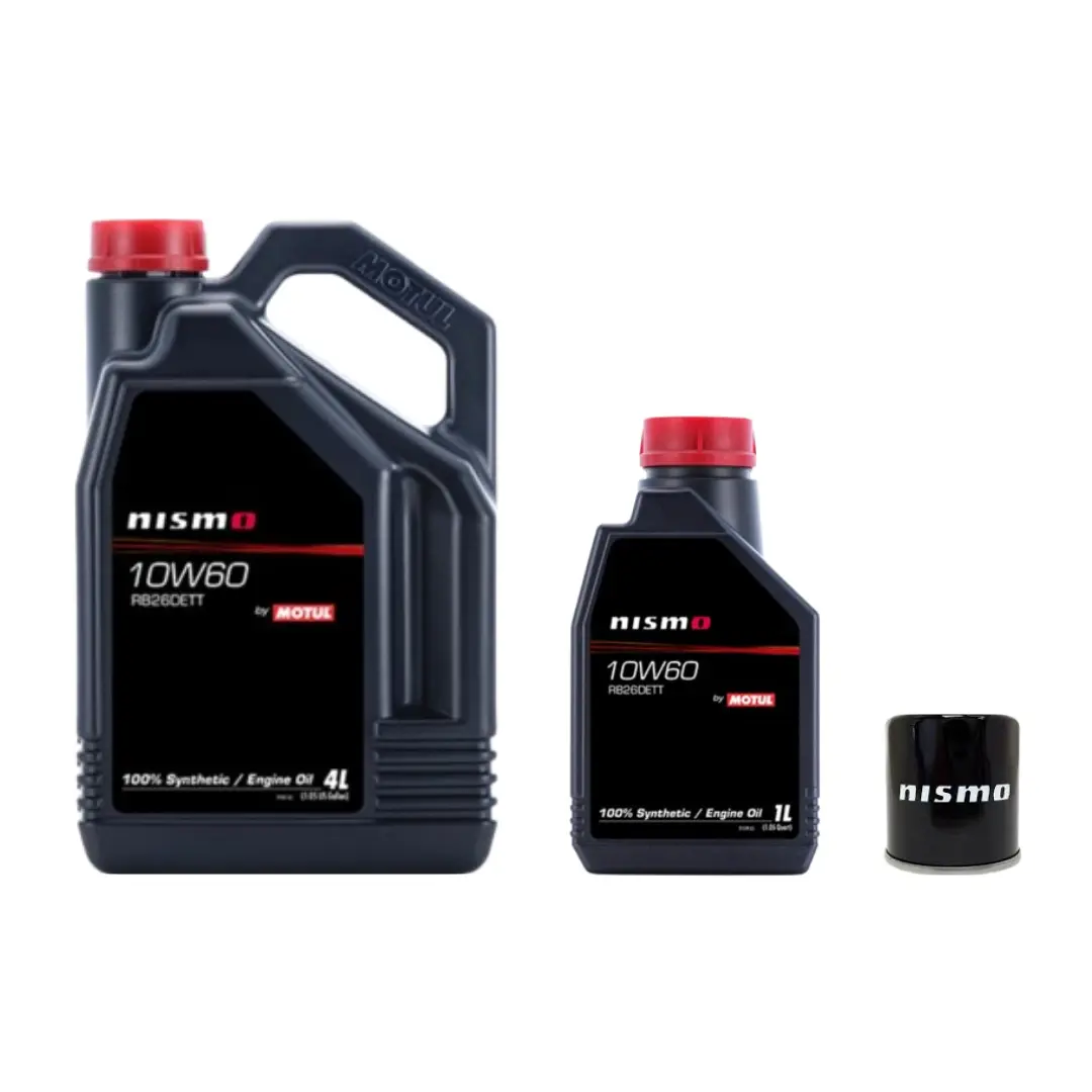 NISMO RB26 Oil Change Kit